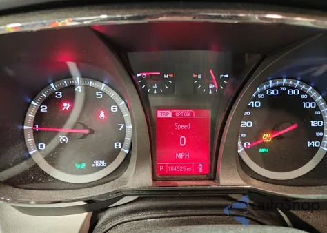 2016 GMC Terrain Slt z USA, uszkodzony, nr VIN 2GKFLUE34G6325543